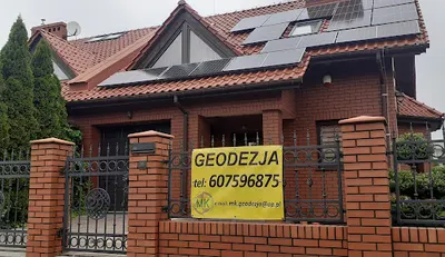 MK Geodezja i Nieruchomości mgr inż. Michał Kowalski